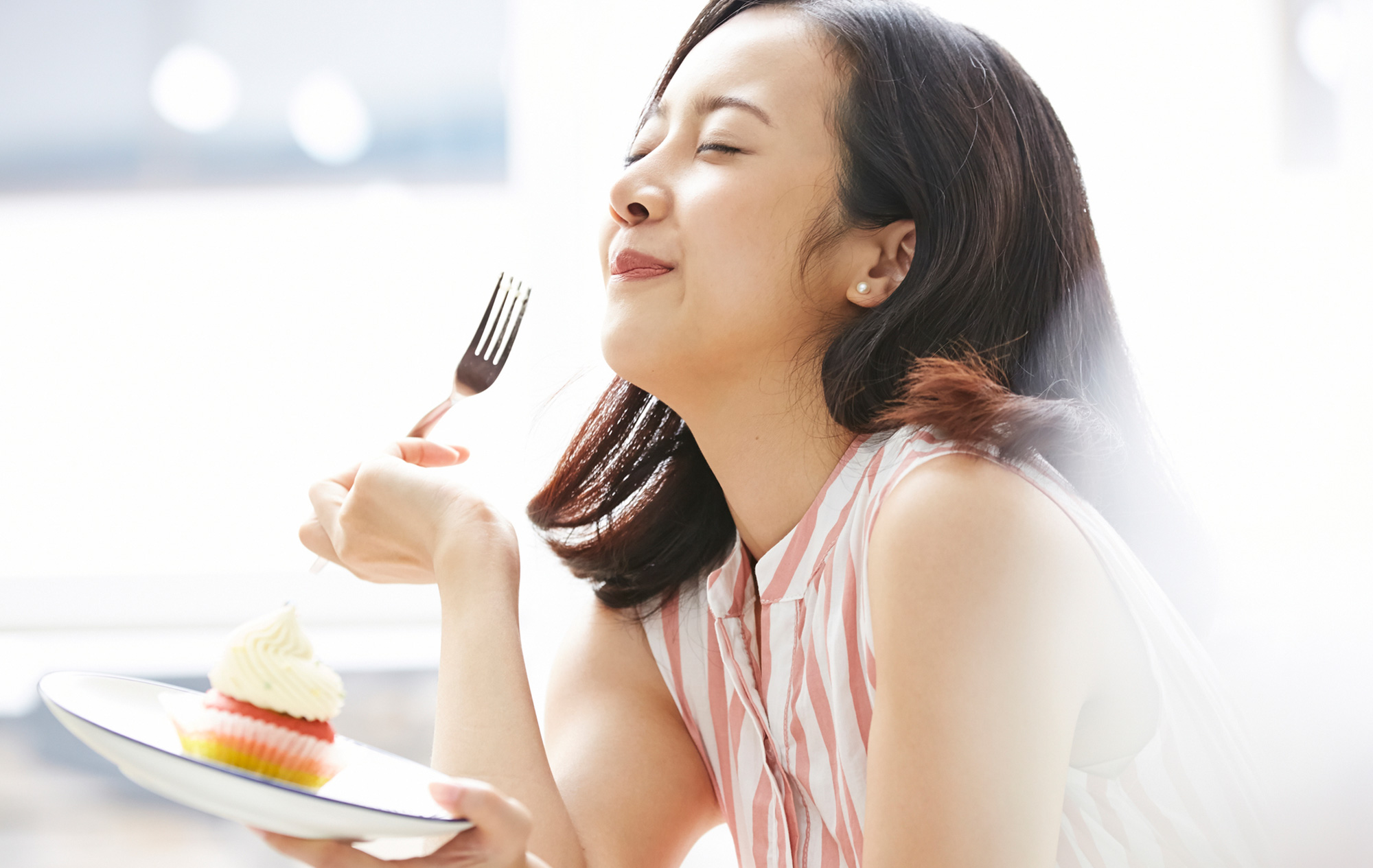 ダイエット中でも甘いものが食べたい 代わりに食べてもokなものとは ナチュレライフの読み物